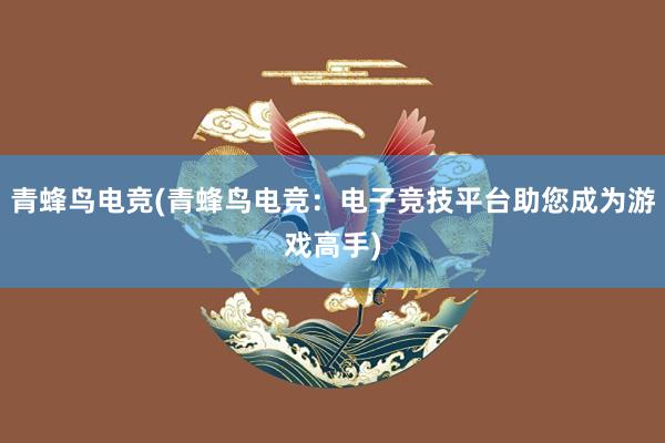 青蜂鸟电竞(青蜂鸟电竞：电子竞技平台助您成为游戏高手)